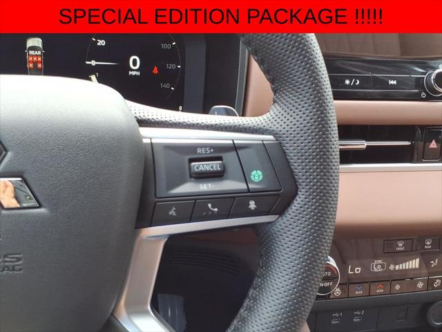 2026 Mitsubishi Outlander SEL 1.5T S-AWC