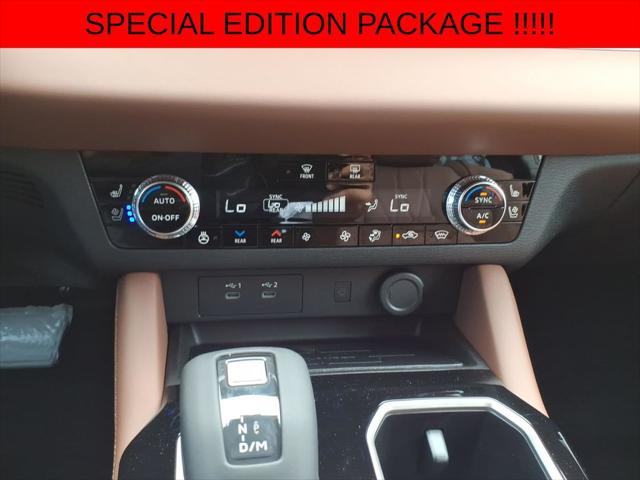 2026 Mitsubishi Outlander SEL 1.5T S-AWC