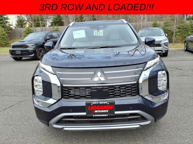 2026 Mitsubishi Outlander SEL 1.5T S-AWC