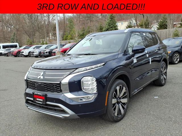 2026 Mitsubishi Outlander SEL 1.5T S-AWC
