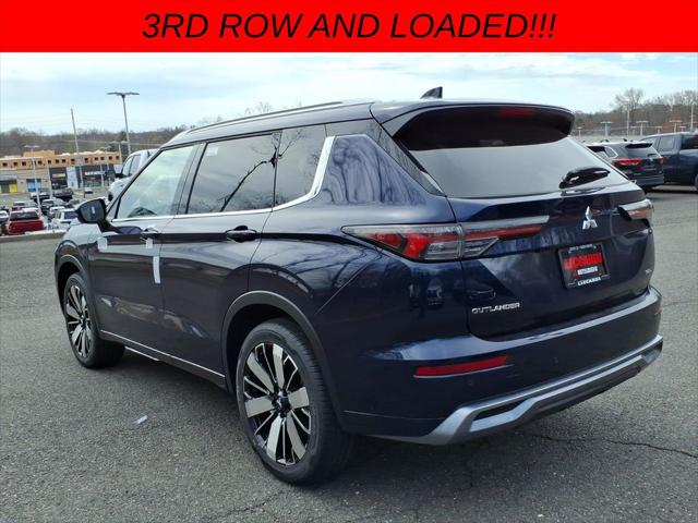 2026 Mitsubishi Outlander SEL 1.5T S-AWC