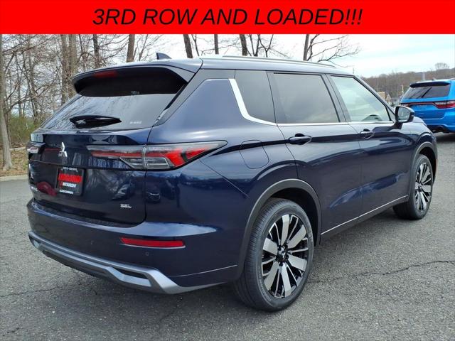 2026 Mitsubishi Outlander SEL 1.5T S-AWC