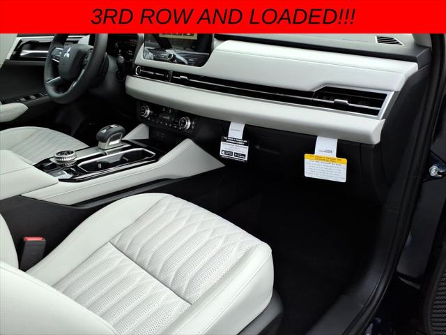 2026 Mitsubishi Outlander SEL 1.5T S-AWC