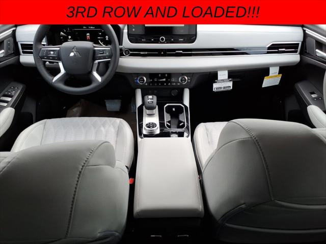 2026 Mitsubishi Outlander SEL 1.5T S-AWC
