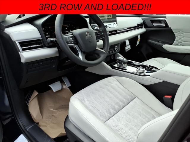 2026 Mitsubishi Outlander SEL 1.5T S-AWC