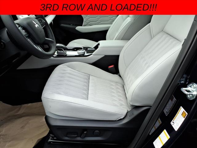 2026 Mitsubishi Outlander SEL 1.5T S-AWC