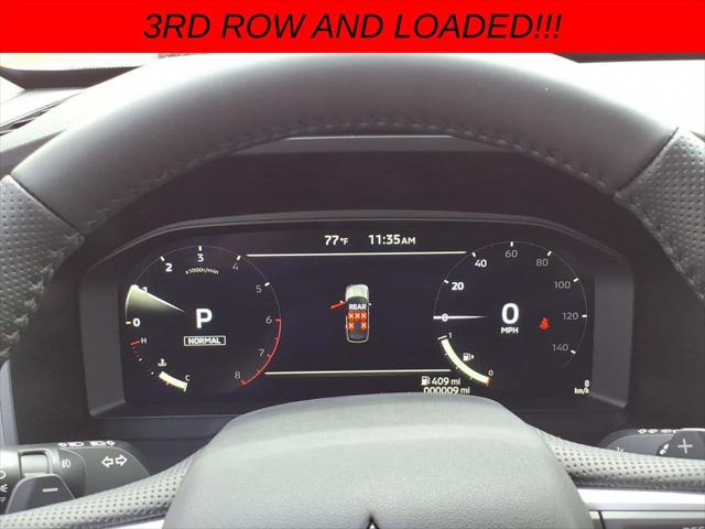 2026 Mitsubishi Outlander SEL 1.5T S-AWC