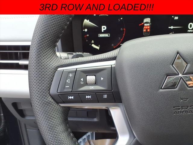 2026 Mitsubishi Outlander SEL 1.5T S-AWC
