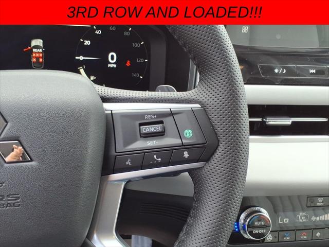 2026 Mitsubishi Outlander SEL 1.5T S-AWC