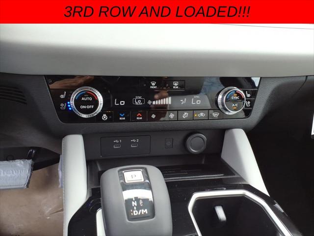 2026 Mitsubishi Outlander SEL 1.5T S-AWC