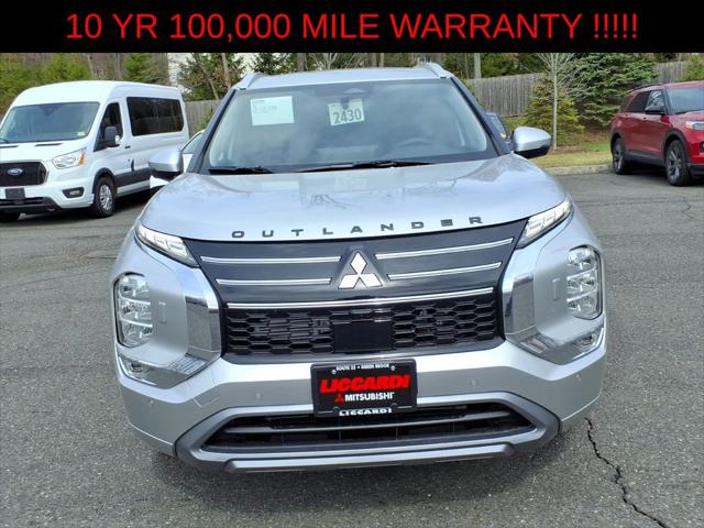 2026 Mitsubishi Outlander SEL 1.5T S-AWC