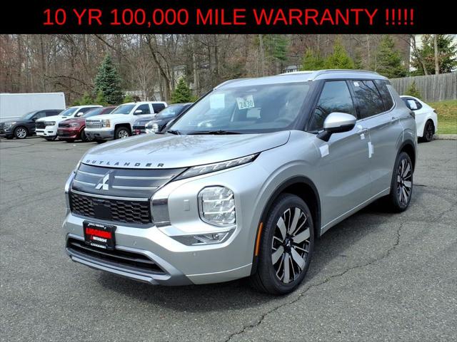2026 Mitsubishi Outlander SEL 1.5T S-AWC