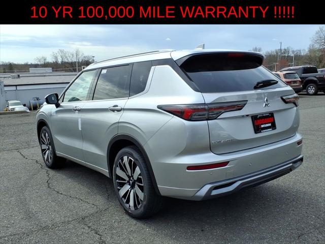 2026 Mitsubishi Outlander SEL 1.5T S-AWC