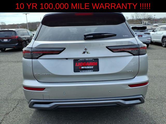 2026 Mitsubishi Outlander SEL 1.5T S-AWC