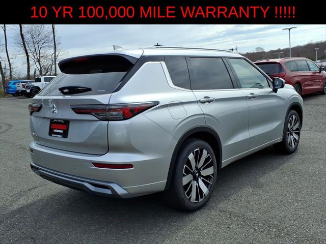 2026 Mitsubishi Outlander SEL 1.5T S-AWC