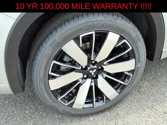 2026 Mitsubishi Outlander SEL 1.5T S-AWC