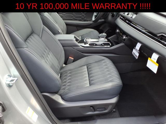 2026 Mitsubishi Outlander SEL 1.5T S-AWC