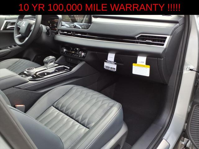 2026 Mitsubishi Outlander SEL 1.5T S-AWC