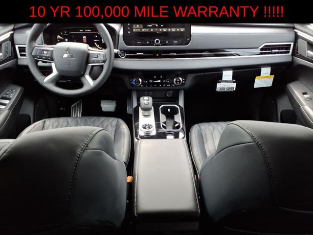 2026 Mitsubishi Outlander SEL 1.5T S-AWC