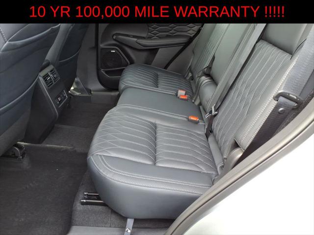 2026 Mitsubishi Outlander SEL 1.5T S-AWC