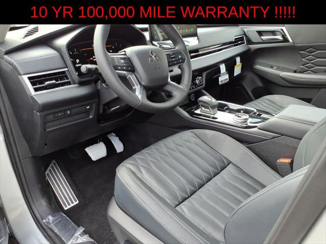 2026 Mitsubishi Outlander SEL 1.5T S-AWC