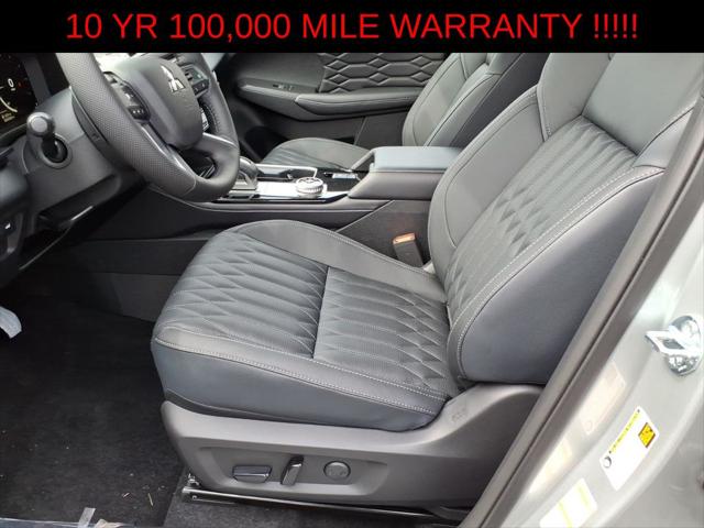 2026 Mitsubishi Outlander SEL 1.5T S-AWC