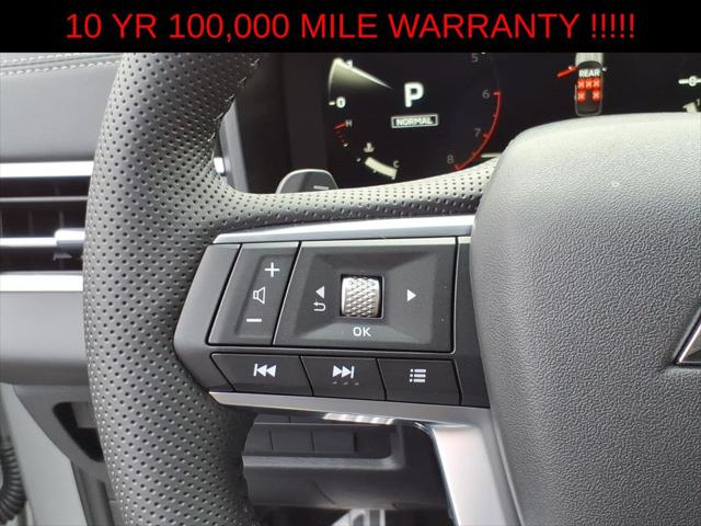 2026 Mitsubishi Outlander SEL 1.5T S-AWC