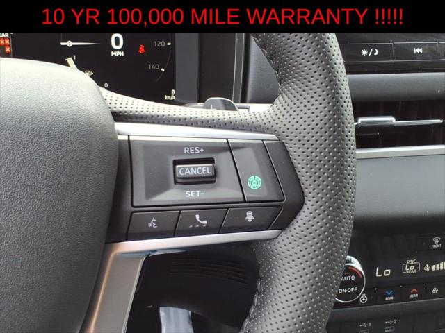 2026 Mitsubishi Outlander SEL 1.5T S-AWC