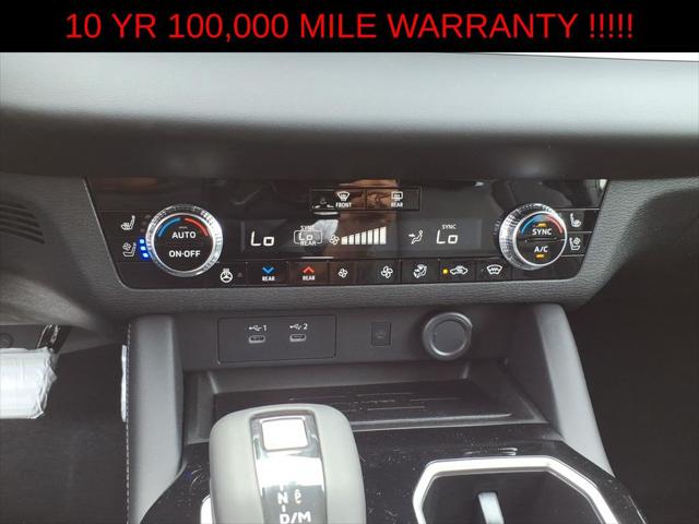 2026 Mitsubishi Outlander SEL 1.5T S-AWC