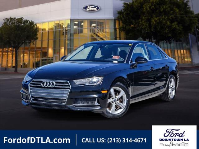 2019 Audi A4 40 Premium for sale in Los Angeles, CA