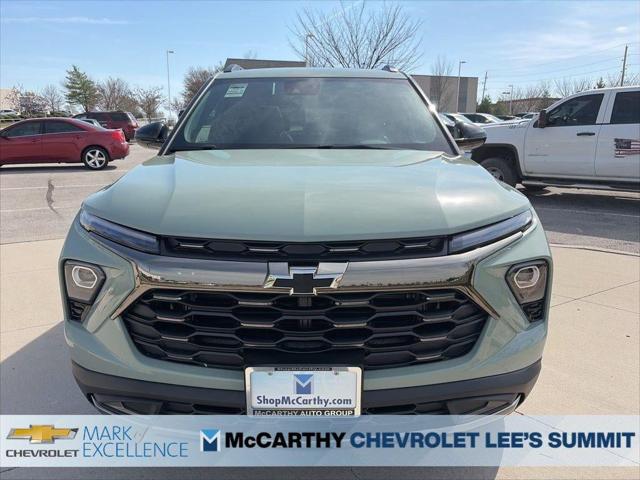 2026 Chevrolet TrailBlazer AWD ACTIV