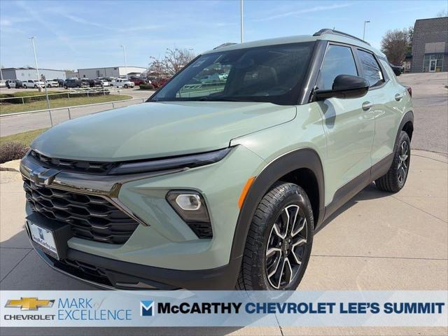 2026 Chevrolet TrailBlazer AWD ACTIV
