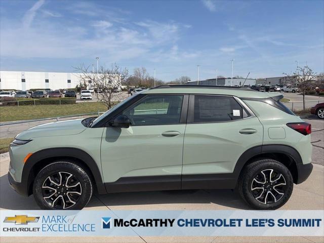 2026 Chevrolet TrailBlazer AWD ACTIV