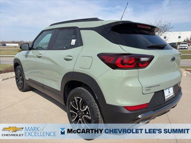 2026 Chevrolet TrailBlazer AWD ACTIV