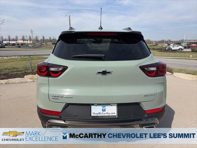 2026 Chevrolet TrailBlazer AWD ACTIV
