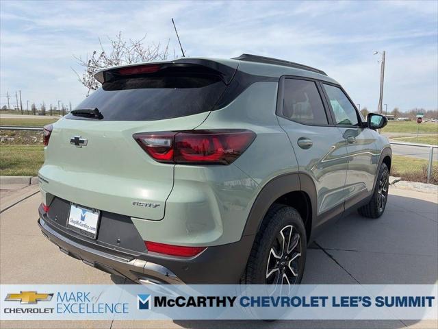 2026 Chevrolet TrailBlazer AWD ACTIV