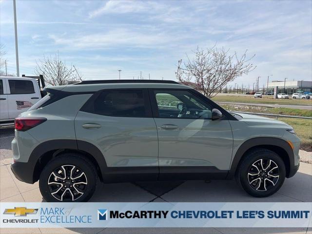 2026 Chevrolet TrailBlazer AWD ACTIV