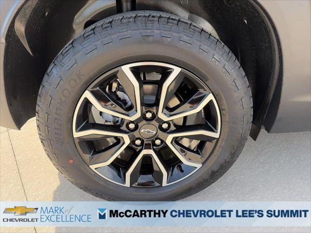 2026 Chevrolet TrailBlazer AWD ACTIV