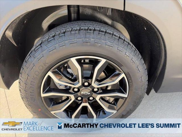 2026 Chevrolet TrailBlazer AWD ACTIV