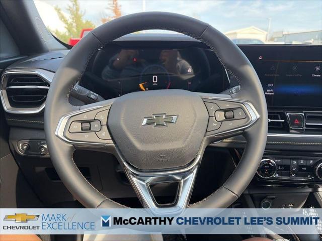 2026 Chevrolet TrailBlazer AWD ACTIV