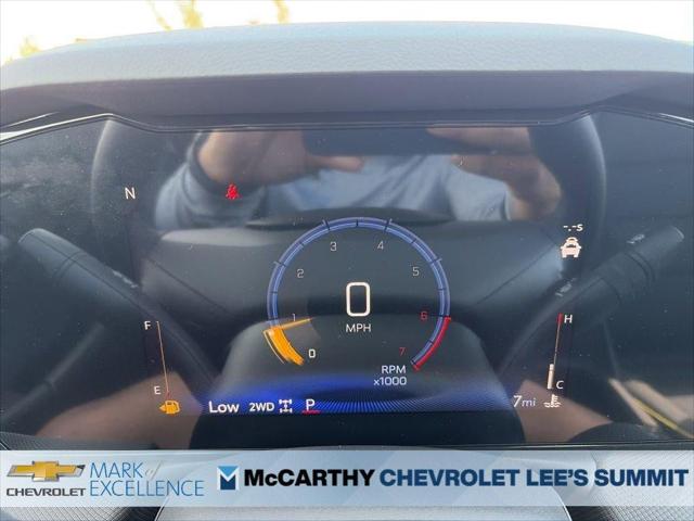2026 Chevrolet TrailBlazer AWD ACTIV