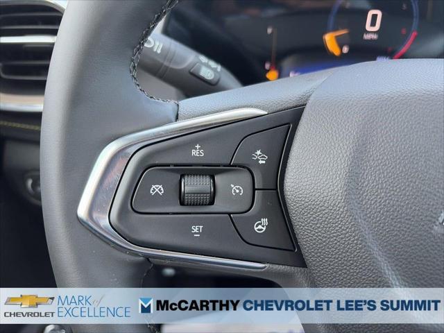 2026 Chevrolet TrailBlazer AWD ACTIV