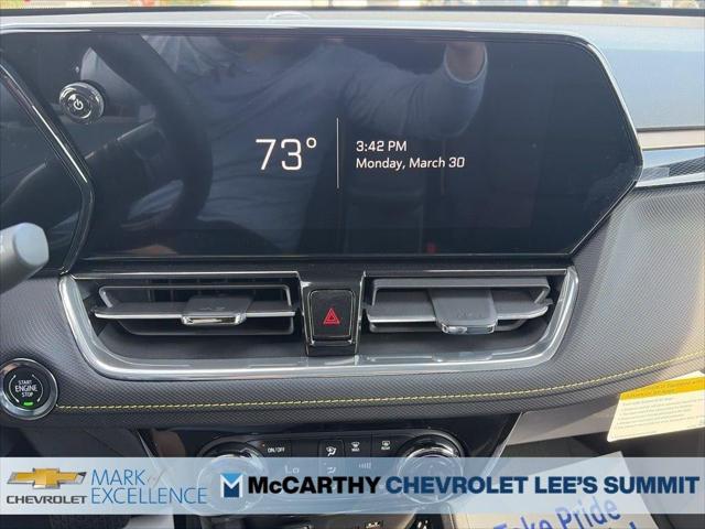 2026 Chevrolet TrailBlazer AWD ACTIV