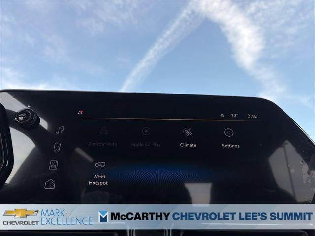 2026 Chevrolet TrailBlazer AWD ACTIV