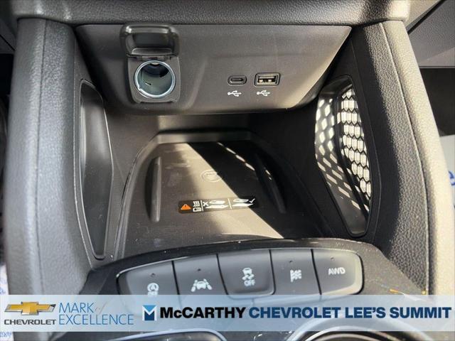 2026 Chevrolet TrailBlazer AWD ACTIV