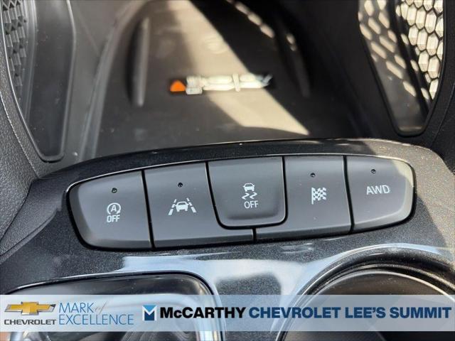 2026 Chevrolet TrailBlazer AWD ACTIV