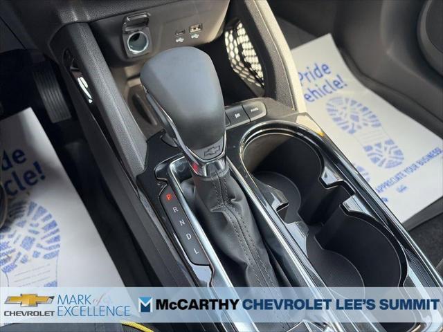 2026 Chevrolet TrailBlazer AWD ACTIV