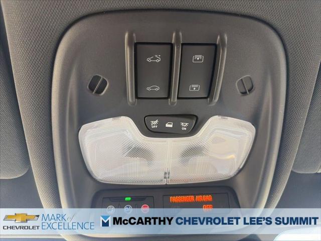 2026 Chevrolet TrailBlazer AWD ACTIV
