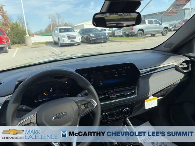2026 Chevrolet TrailBlazer AWD ACTIV