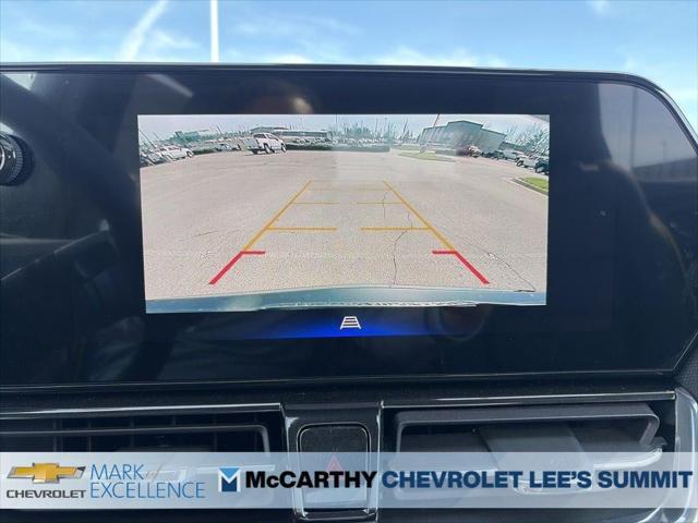 2026 Chevrolet TrailBlazer AWD ACTIV